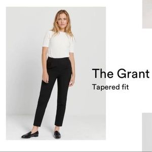 Frank and Oak black pant size 2